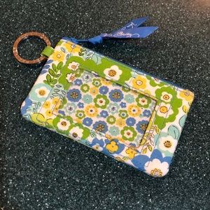 Vera Bradley card pouch